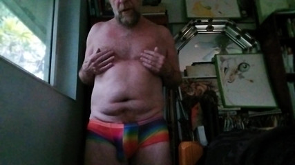 Hairyartist: 프라이드 웨어