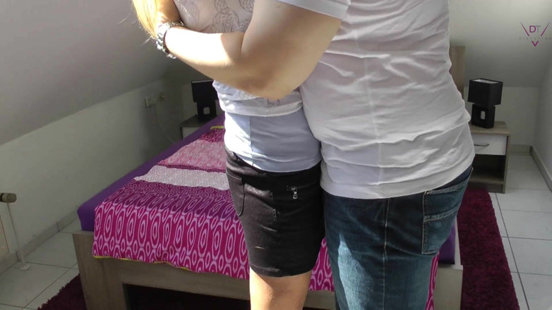 Dirty Tina: Recognized on the street! Spontaneous creampie fuck!