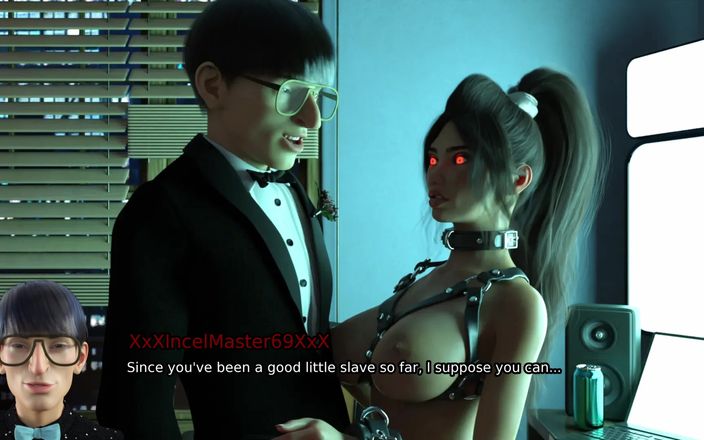 WICKEDGAMMES: Sexbot (phần 43)