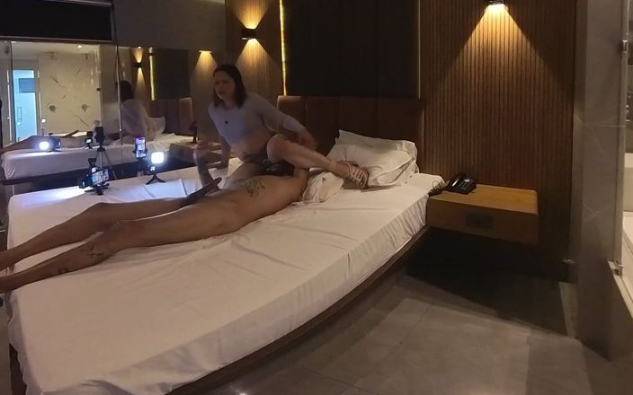 Barbanegraz VR Trans: Scene Fucking That Tight Ass of Stefhany. Bonus VR