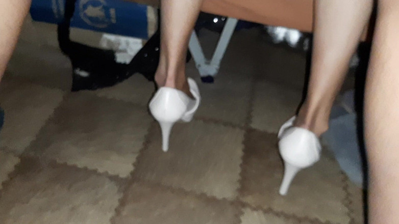 Lesbian-candys: Hluboký anální lesbický sex s análním orgasmem