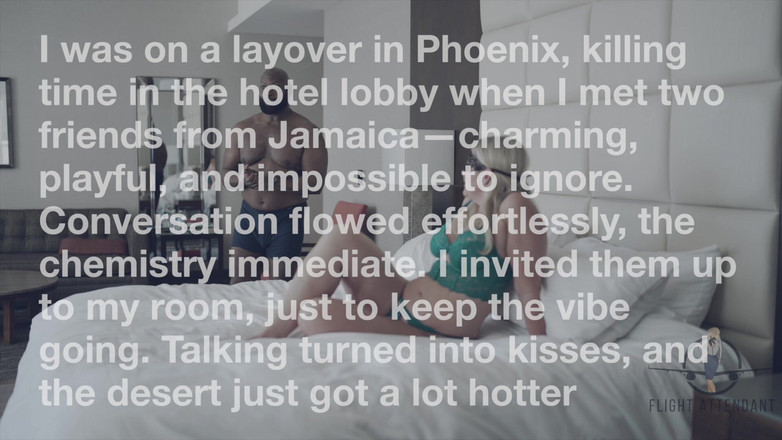 Flight Attendant Fiona: I Was on a Layover in Phoenix