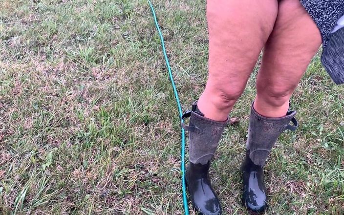 SweetSusi: Aigle Stall Stiefel