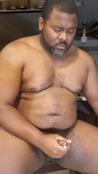 Black Cock BBC Bator Fun