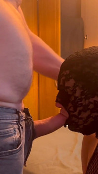MILF Wife Gets Tied up, Edged and Then Fucked Hard