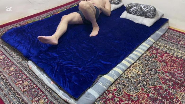 Roben: 年上の男性とセックスをしました