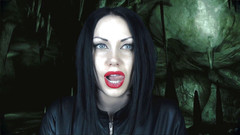 Goddess Misha Goldy: 巨女があなたの友達をどのように食べたかを説明しながら自慰行為をさせられました(JOIとの非常に残酷なPOV)