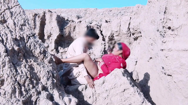 Abida sexy: India ex esposa caliente folla al estilo perrito hardcore