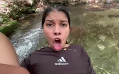 I Propose to My Latina Big Ass Stepsister That We Spend Time Together