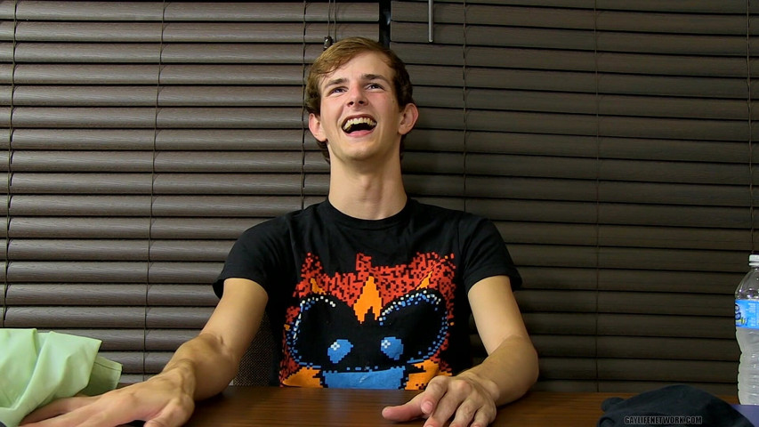 On Set with Sexy Jasper (Teach Twinks)