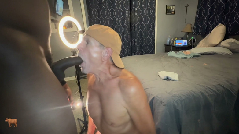 Cocksman Mandingo: Cocksman Behind the Scenes - the Horny Director’s Main Camera