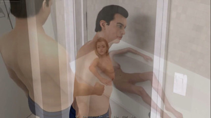 Dirty GamesXxX: Moving down: dominante ehefrau in einem whirlpool, episode 27