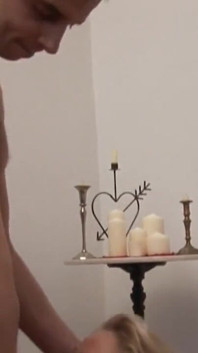 German housewife in search of pleasure