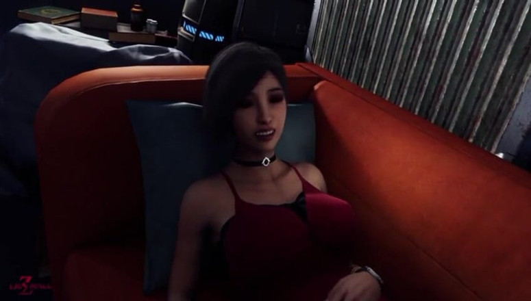 Divide XXX: Dezmall - Ada Wong D-virus