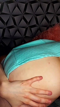 18 yaşındaki eşimi sert, çok hızlı dövüyorum!