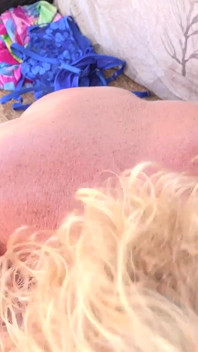 AuntJudysXXX - Busty Mature MILF Mrs. Molly Sucks Your Cock on Vacation (pov)