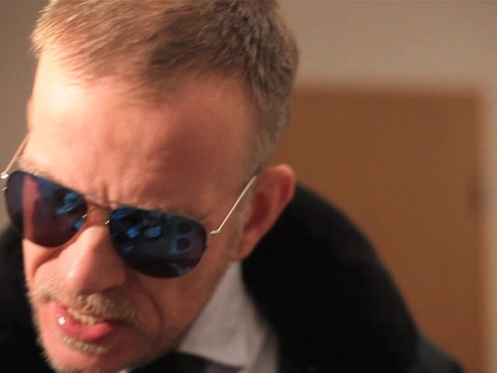 Germane_XL: Leather Cop