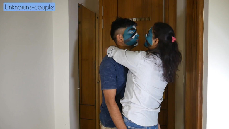 the last man: Bos nelpon sekretaris seksi di kamar hotel untuk ngentot 1