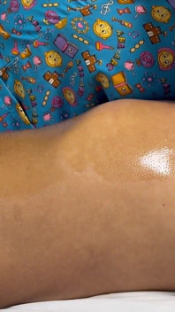 Deep Relaxation Massage Leyne Rodriguez (wellness Asmr)
