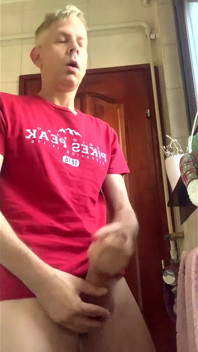 All Day Horny-all Day Wank