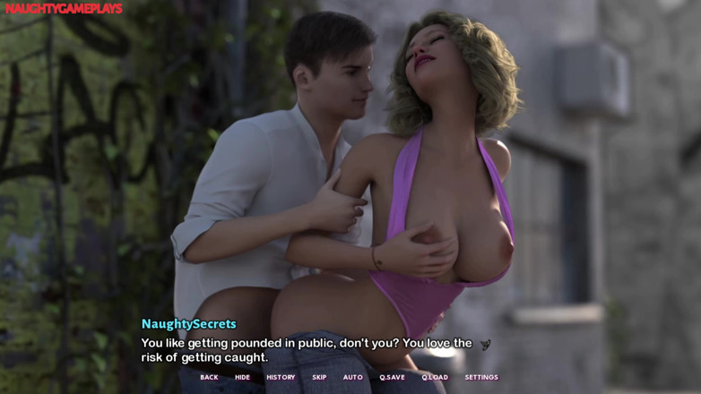 Naughty gameplays: My Bimbo Dream (part 24) - by My Bimbo Dream