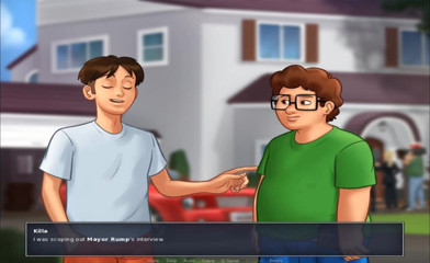 Cartoon Play: Saga de vară, partea 268