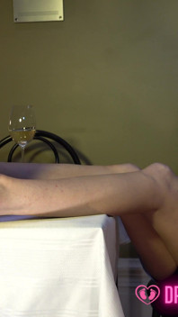 Nina financial domination - (gadis impian dengan kaus kaki)