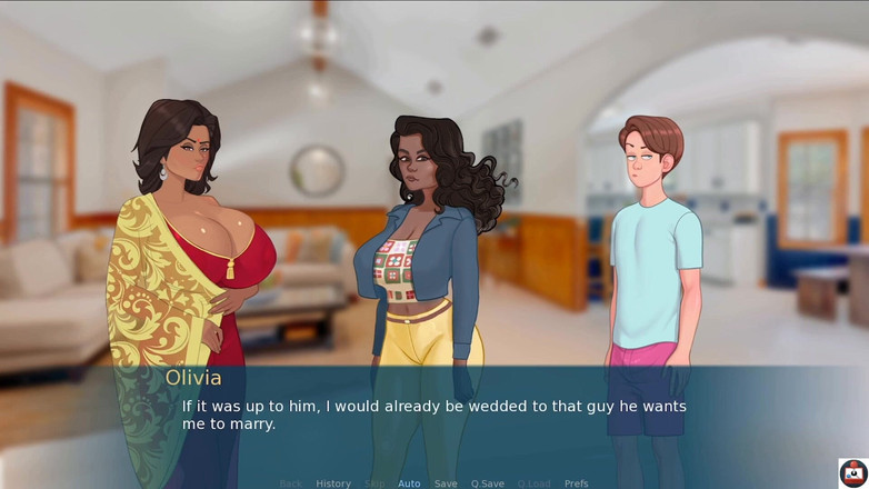 Joystick Cinema: Sexnote - (pt 97) - enseñando el tonto de clase
