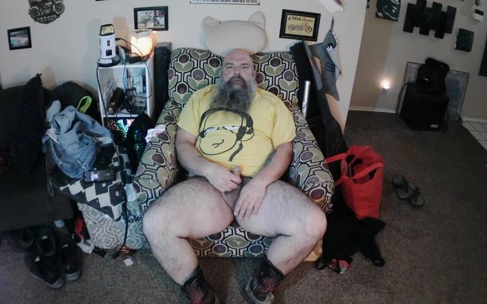 Monk3yMing0: Furry bear monk3yming0 dengan kaki tebalku lagi
