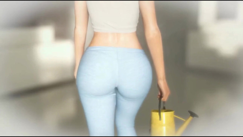 Porngame201: Eine ehefrau und stiefmutter, echtes ficken, sophia lutscht jeden letzten...
