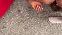 Monika Fox: Ostry fisting i wypadnięcie z gorącej suki Monika Fox w...