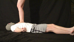 Full Weight Productions: Felicity v zadku