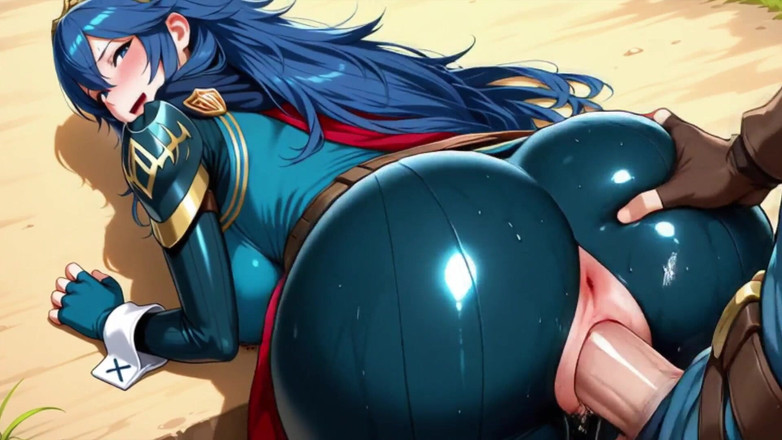 Prznai: Ohnivý znak Lucina Hen