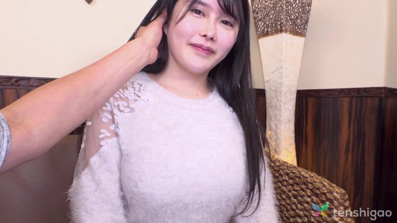 Tenshigao: Kasumi oki muốn được hứng tinh bởi một người chuyên nghiệp