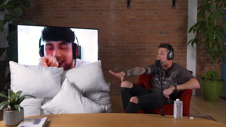 Pillow Talk: Harry Jowsey se přiznává o Francesca Farago