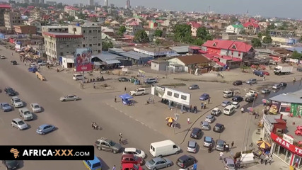 Africa-XXX: Afrika'da yoğun seks