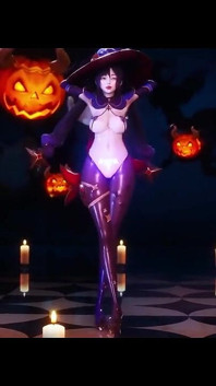 Virtual Beauty Files: the 3D Goddess Returns - 3D Animation Hentai