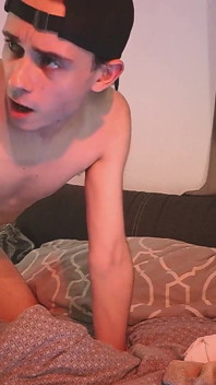 Twink vs šukací stroj