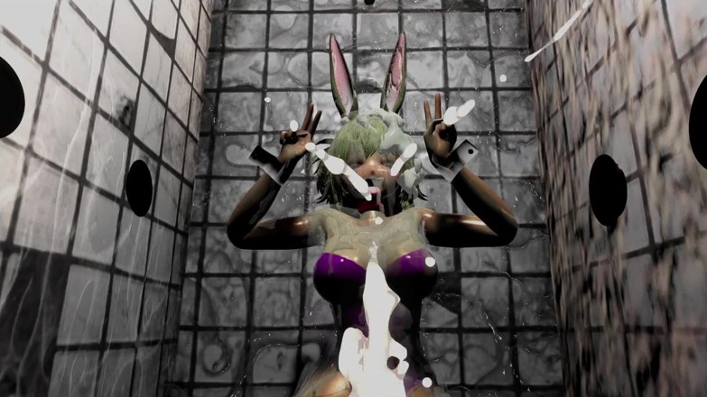 Musougaki: Dopo ore doccia sporca in ufficio