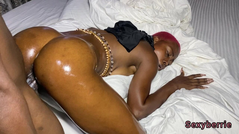 Sexy Berrie: Sexy Red Hair Step Sister Gets My Big Dick