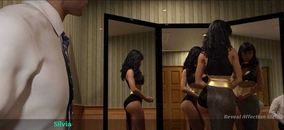 LoveSkySan69Real: Láska nevlastní matky (orborigin) Část 147 Opravdu sexy šaty od Loveskysan69