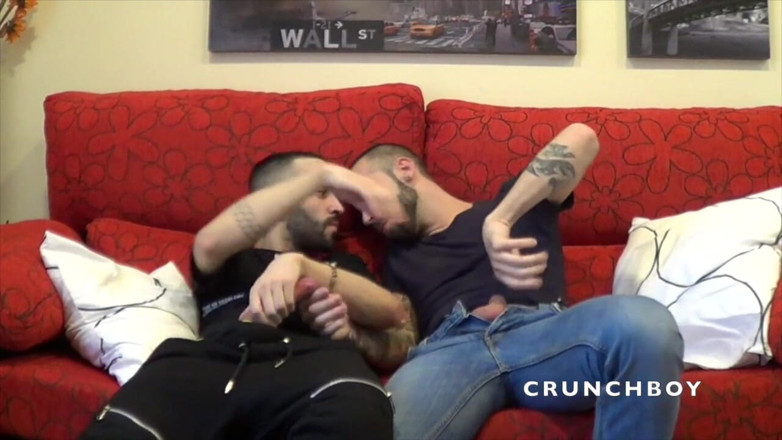 Crunch Boy: Angel Garcia used by Rafa Marco