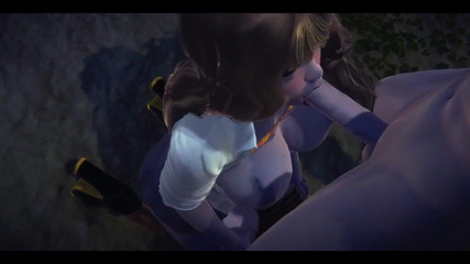 HentaiTubes: Hentai necenzurat - Muie cu Hermi și futută într-un parc noaptea - japoneză asiatică...