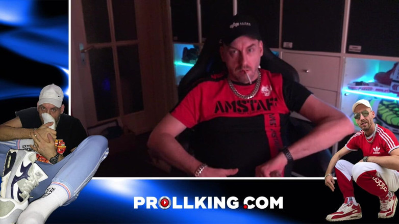 PROLLKING: 71 - Böser junge, große ladung