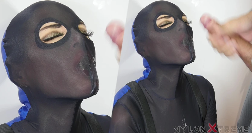 Nylon Xtreme: Première sodomie pour Nora Fox