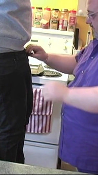 Tyler ha bisogno di una mano