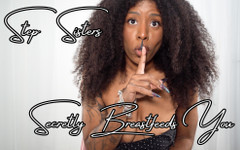 Mistress Esme: La sorellastra ti allatta segretamente