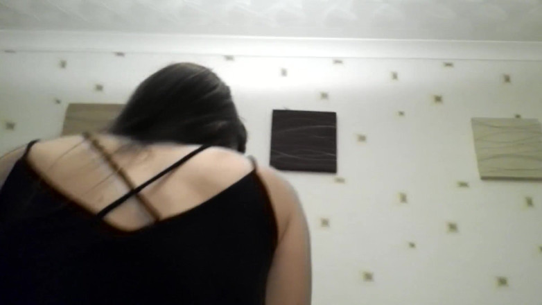 Mistress Mona: stepmom rides her naughty boy to milk his seed out