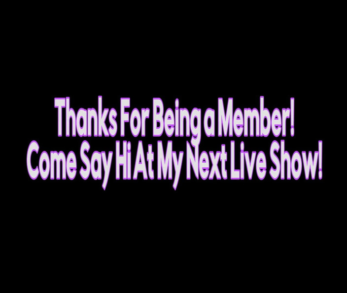 Kimber Lee: Kimber Lee leker med min nya trollstav!