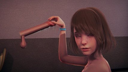 Waifu club 3D: Max wants to see your cum